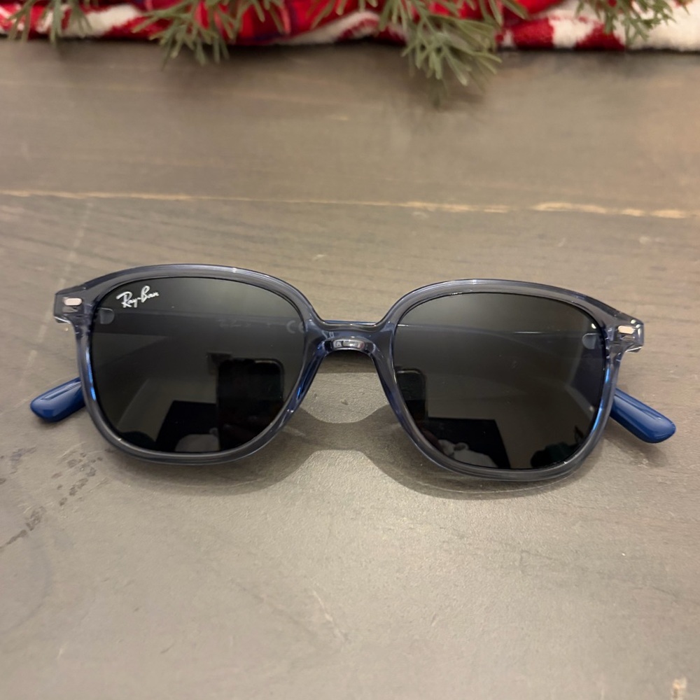Ray-Ban Blue Kids Sunglasses